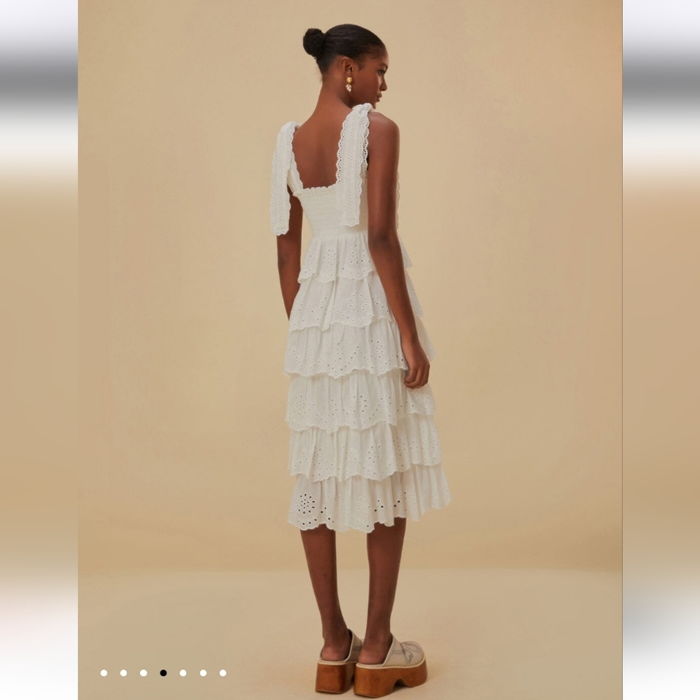 Farm Rio Midi Dress - Picture 5 of 13